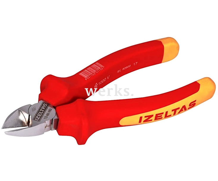 Бокорезы диэлектрические 180 мм Izeltas 3700166180