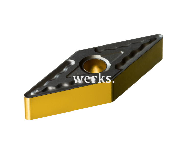 Пластина Sandvik VNMG 160408 QM 4235