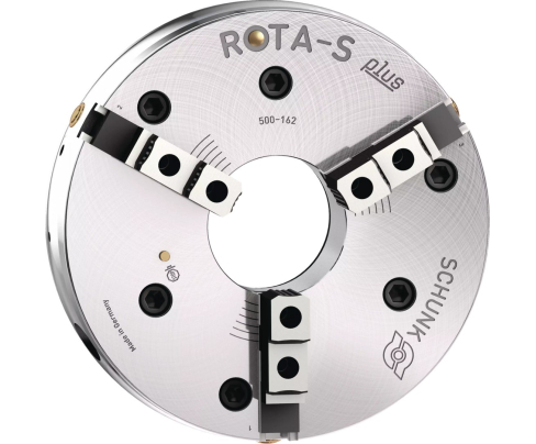 Токарный патрон Schunk ROTA-S PLUS 500-162 D11-VP2