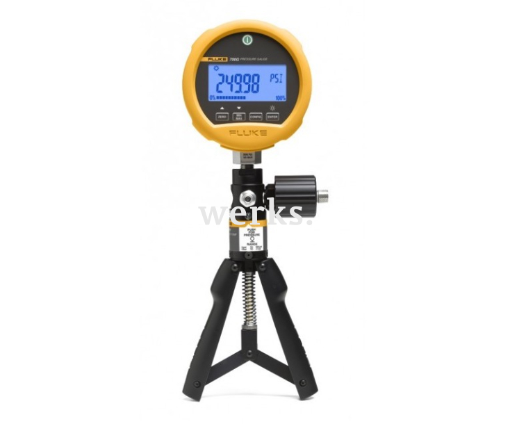Калибратор манометров прецизионный Fluke 700G31 4097622