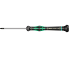 Отвертка Wera Kraftform Micro для электронщика 2067 TORX HF WE-118182 TX 6 х 40 с фиксирующей функцией