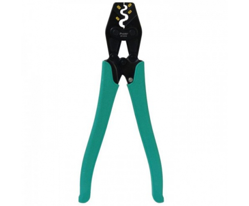 Кримпер усиленный для неизолированных клемм ProsKit CP-351B