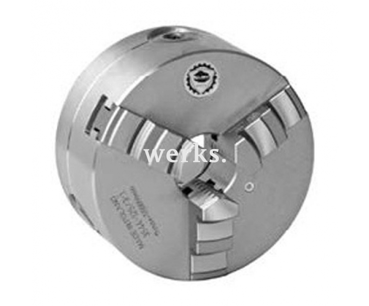 Токарный патрон 3544-400-11-P Bison 353544410800