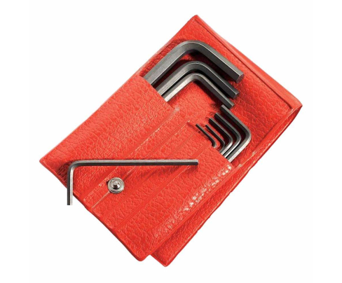 Набор коротких штифтовых ключей HEX Facom 82H.JL13 13 пр.