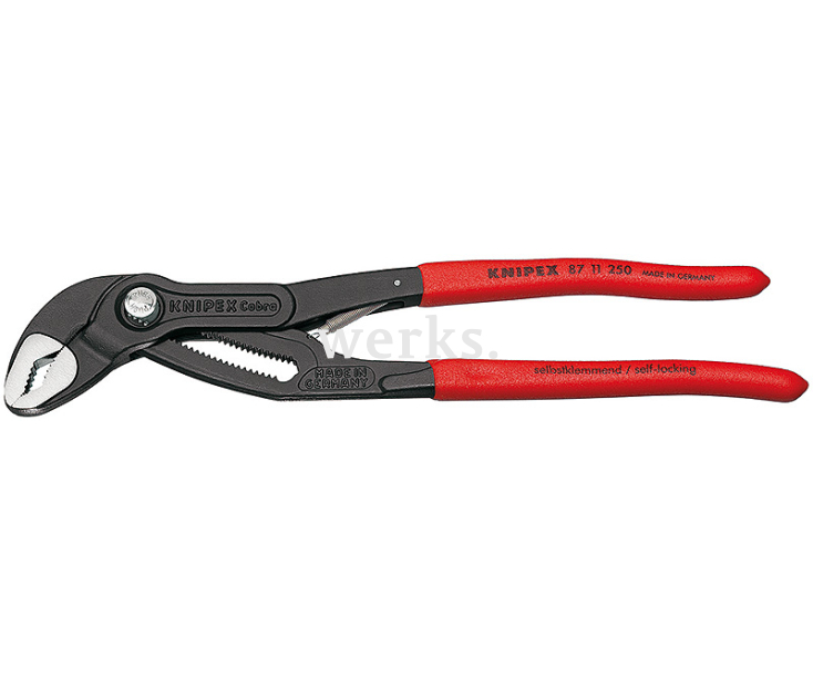 KNIPEX Cobra...matic клещи сантехнические KN-8711250