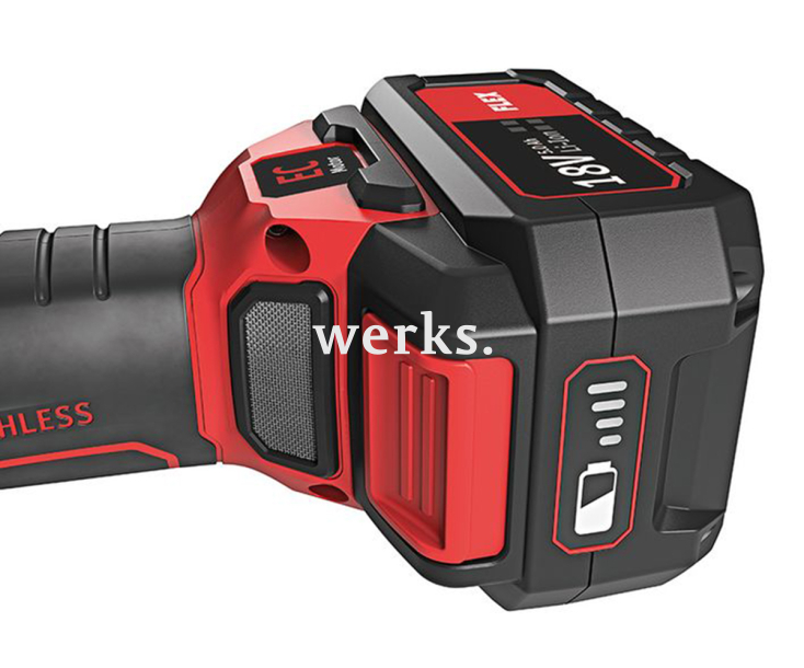 Аккумуляторная ротационная полировальная машина 18 В PE 150 18.0-EC C Flex 493856