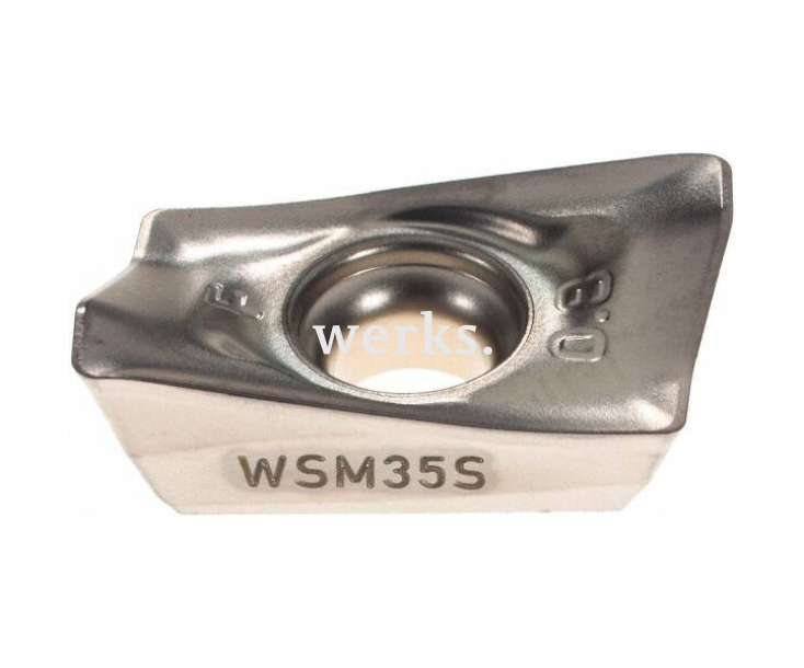 Пластина Walter ADMT 160608R-F56 WSM35S