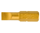 Бита Felo TIN серия 020 5,0 x 25 шлицевая 02050070