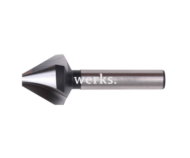 Зенковка по металлу 12,5 мм 60° Z3 HSS UMIC 1110341250