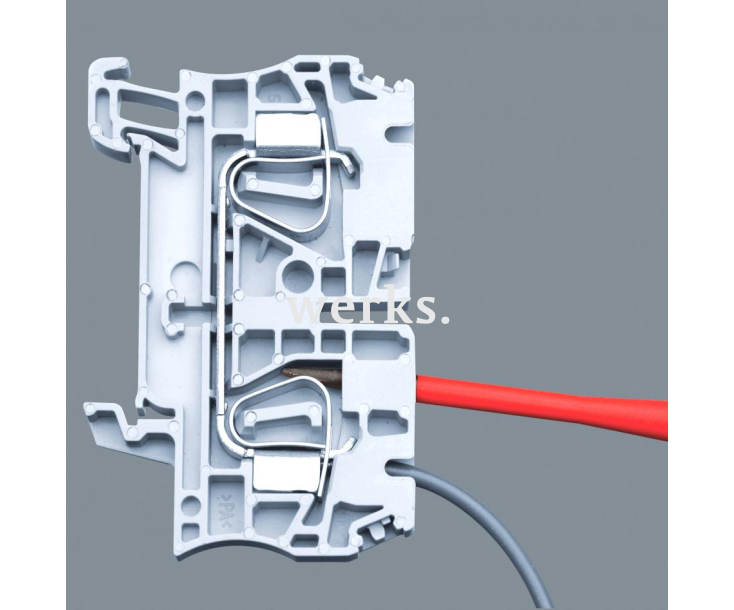 Набор отверток VDE Wera Kraftform Plus 165 iS PZ/S # 1 + 2 WE-006470