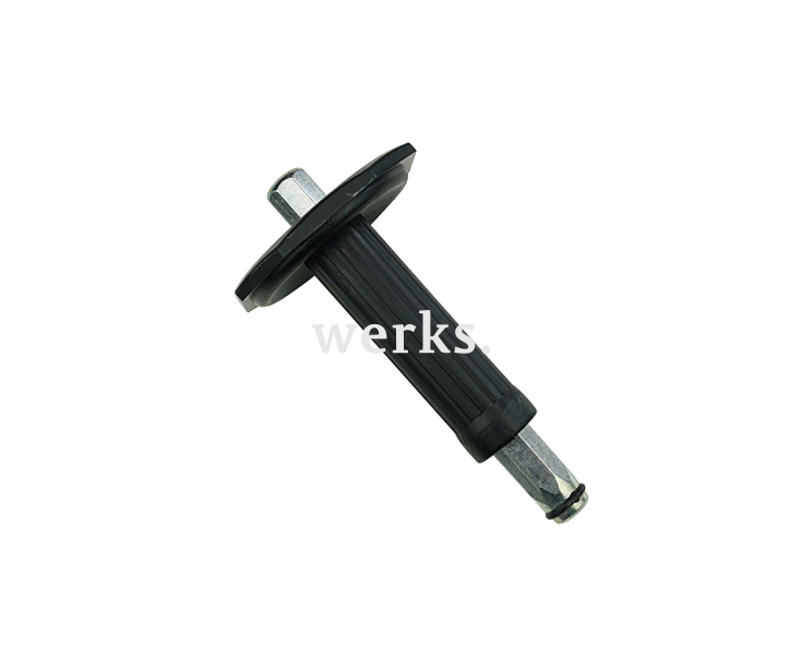 Setzeisen 160 x 18 mm 8kant.с рукояткой HS 3065 Padre 306501160