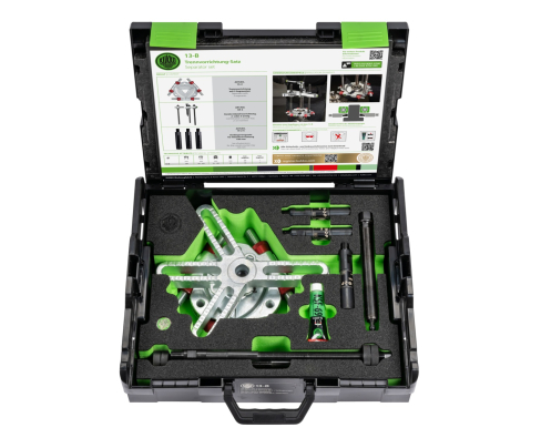 Комплект сепараторов Ø 22-115 мм/350 мм KUKKO 13-B