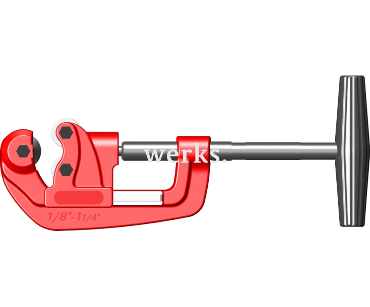Труборез MAXTC для стальных труб 42 мм Zenten 6042-1