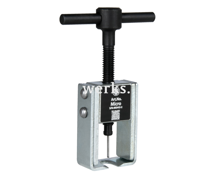 Мини-съёмник для деталей тонкой механики KUKKO MICRO