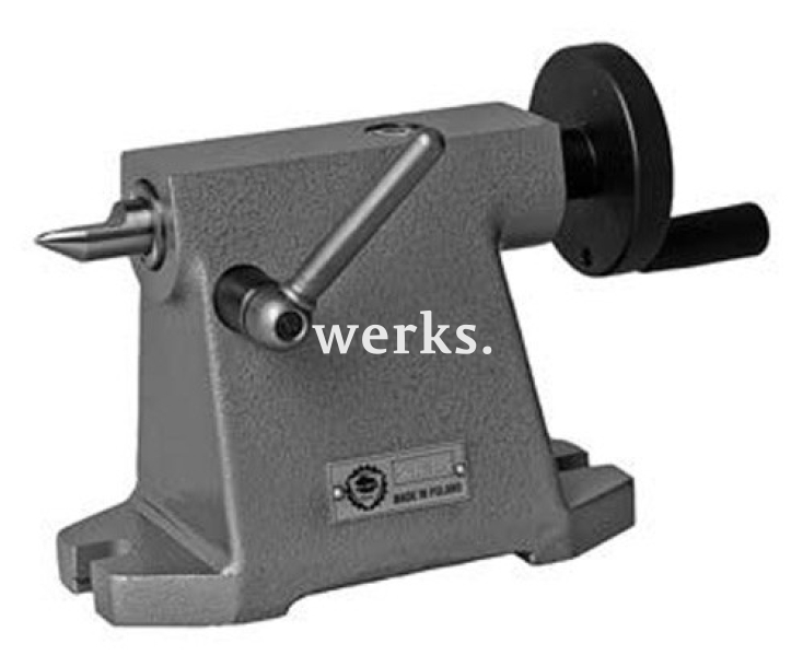 Задняя бабка 5818-200 Bison 375818060300