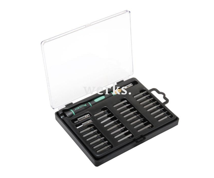 Отвертка с битами для электроники ProsKit SD-9803