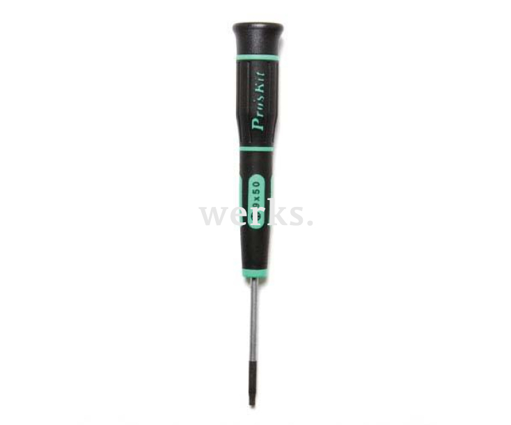 Отвертка прецизионная TORX ProsKit SD-081-T9 T9х50
