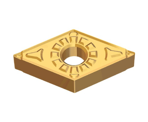 Пластина для точения TaeguTec DNMG 110404 FG TT5080