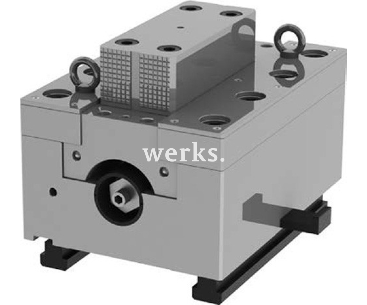 Зажимной кулачок 9171-630-40T MSPD Bison 359171090300