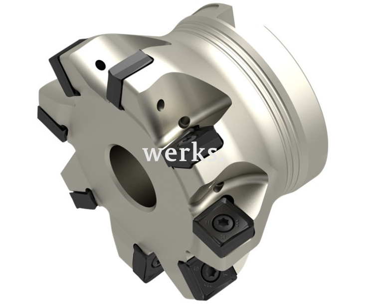 Фреза для обработки уступов MAXIMILL SHELL A491.125.R.12-12 Ceratizit 50776125