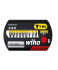 Набор с битами Y-Bit PH PZ TX Wiha FlipSelector Z SB 7947-Y904 41827, 13 предметов