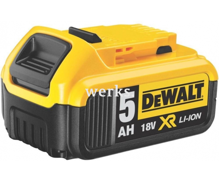 Аккумулятор DeWALT DCB184-XJ