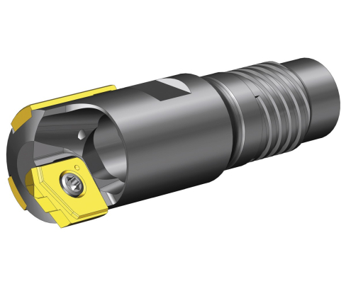 Сверлильная головка со сменными твердосплавными пластинами System BTA Type 61 Ø 15.65 – 17.95 мм Botek 512000107