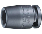 Головка ударная торцовая HEX 45IMP 3/8" М12 Stahlwille 22010012