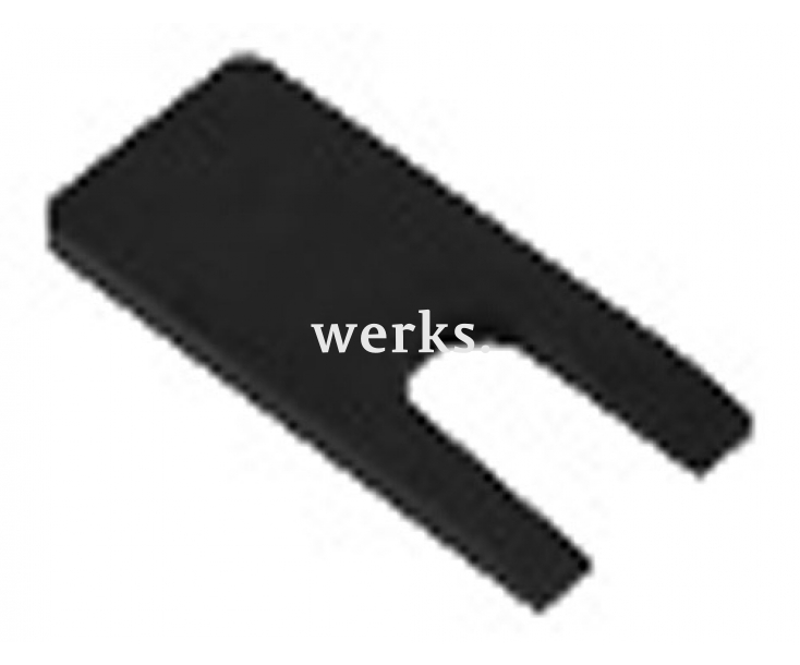 Центр токарного станка с конусом Морзе вращающийся 8847-3 Bison 800002910