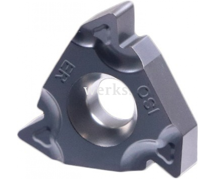 Резьбовая пластина TaeguTec 16ER 2.00 ISO TT9030