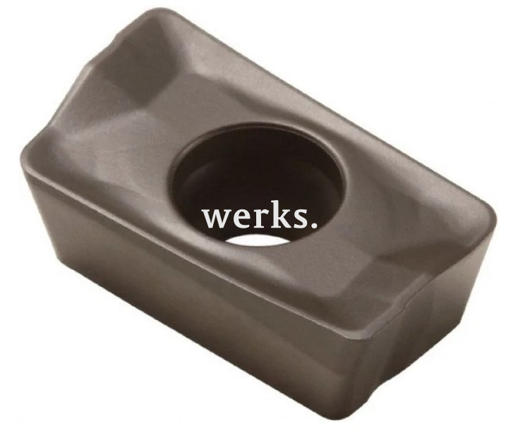 Сменная пластина для фрез Seco APMX 160408 TL M14 MP2500