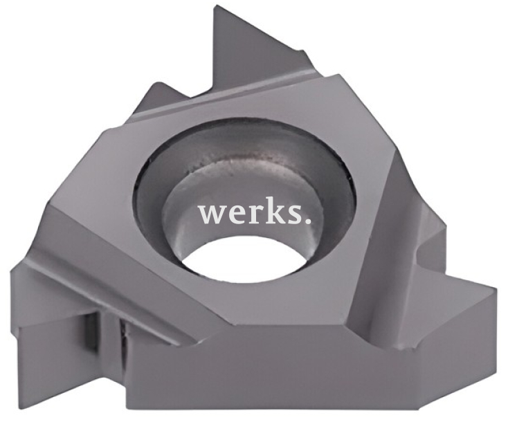 Резьбовая пластина Tungaloy 16IRG60-B AH725