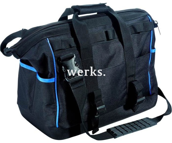 Сумка инструментальная B&W CARRY 116.03