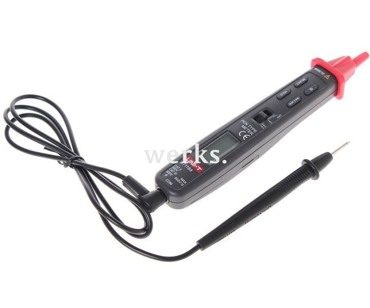 Мультиметр-пробник цифровой UNI-T UT118A