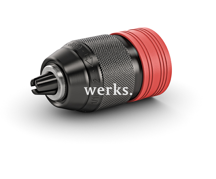 Быстрозажимной сверлильный патрон 1,5 - 13 мм Flex BF 18.0-EC 453986