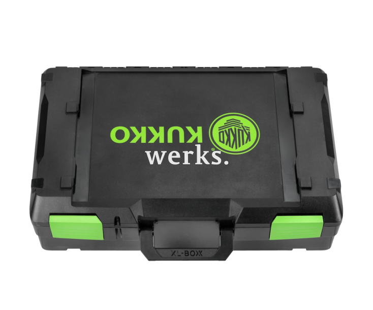  Пустая коробка  от Sortimo xx KUKKO K-L-BOXX-XL-BOXX