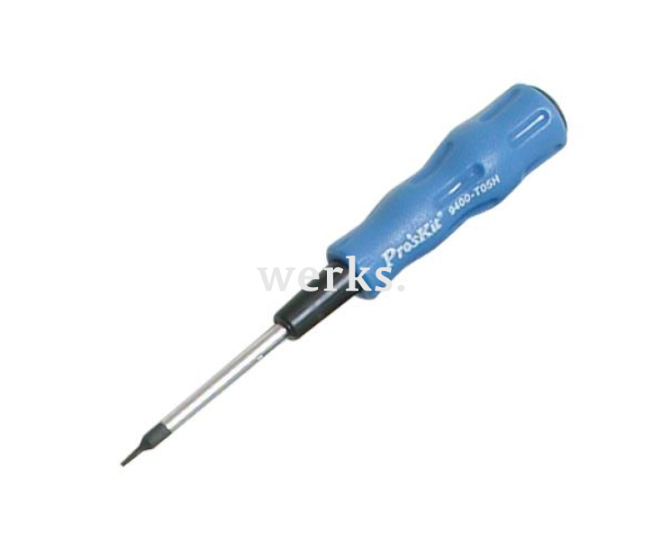 Отвертка прецизионная TORX BO ProsKit 89400-T05H T5Hх50