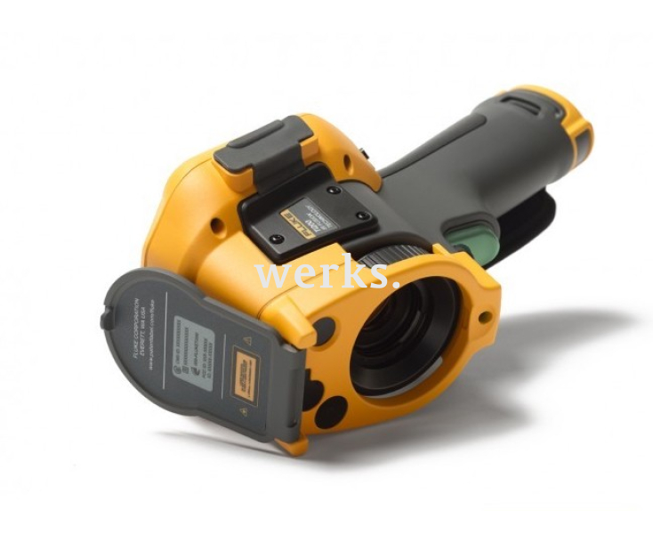 Тепловизор инфракрасный Fluke Ti200 4335298