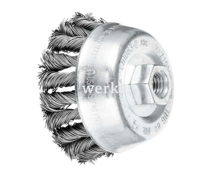 Щетка Pferd TBG 80/M14 CT SТ 0.50