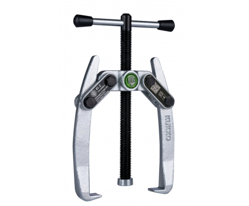 Универсальный двухзахватный съёмник с шарнирными захватами KUKKO 41-2