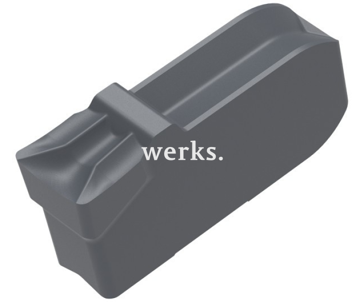 Твердосплавная пластина для прорезания канавок SX E2.00N0.20-F2 CTP1340 Ceratizit 70346622