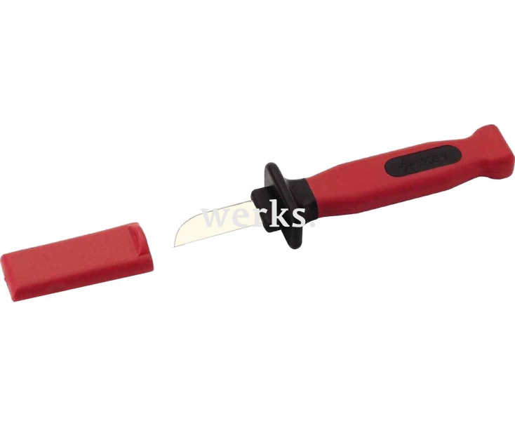 Нож VDE кабельный монтажный Cimco 121042