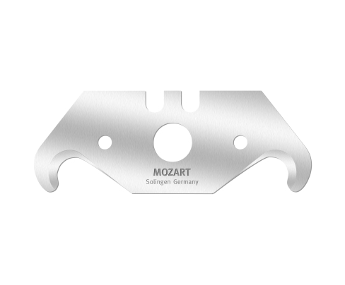 Крючкообразные лезвия Mozart (закругленная кромка лезвия) 117.068-3609