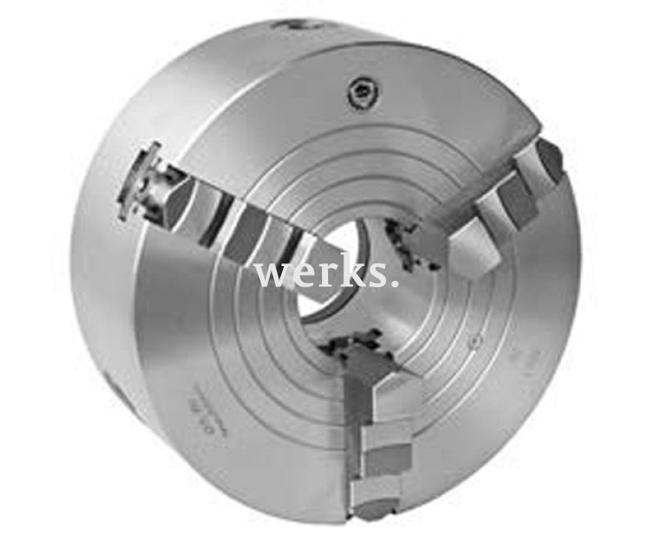 Токарный патрон 4705-315 Bison 354705540100