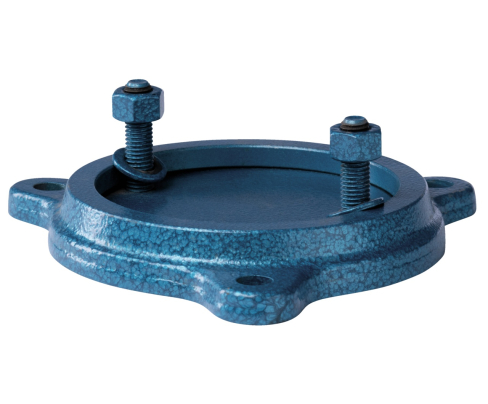 Поворотная плита для тисков KUKKO 525-102