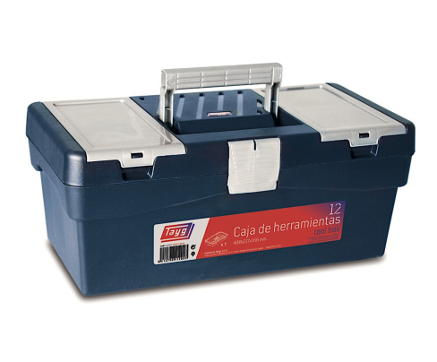 Инструментальный ящик 12 400х217х166 мм Tаyg 112003