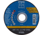 Круг отрезной Pferd EHT 115 - 2,4 PSF STEEL