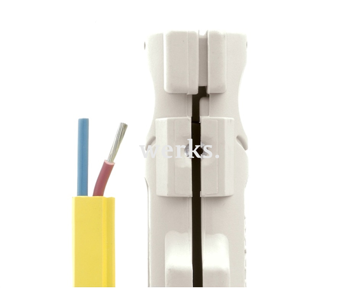 Инструмент AS-Interface Strip для снятия изоляции с кабелей AS-интерфейса Jokari JK 30300