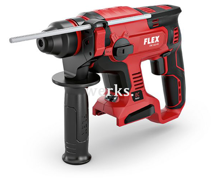 Комбинированный аккумуляторный перфоратор 18 В CHE 18.0-EC C Flex 491284