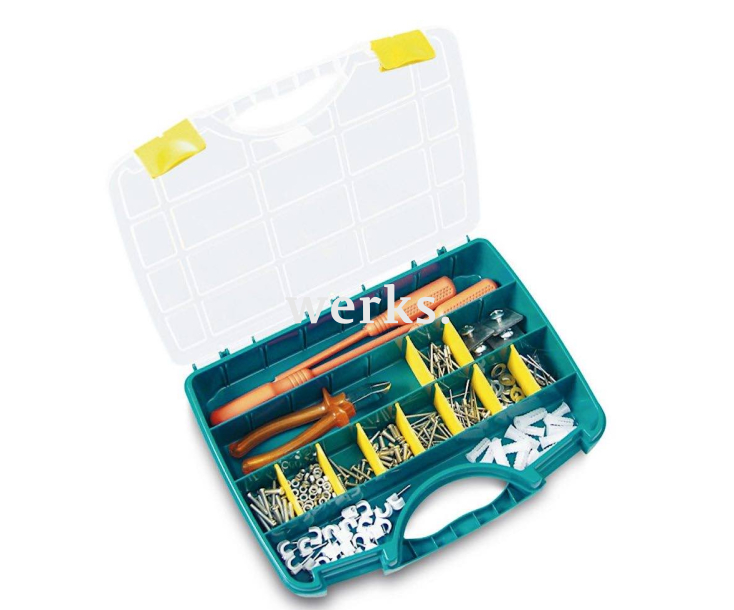 Органайзер пластиковый 22-26 312х238х51 мм Tаyg 022005